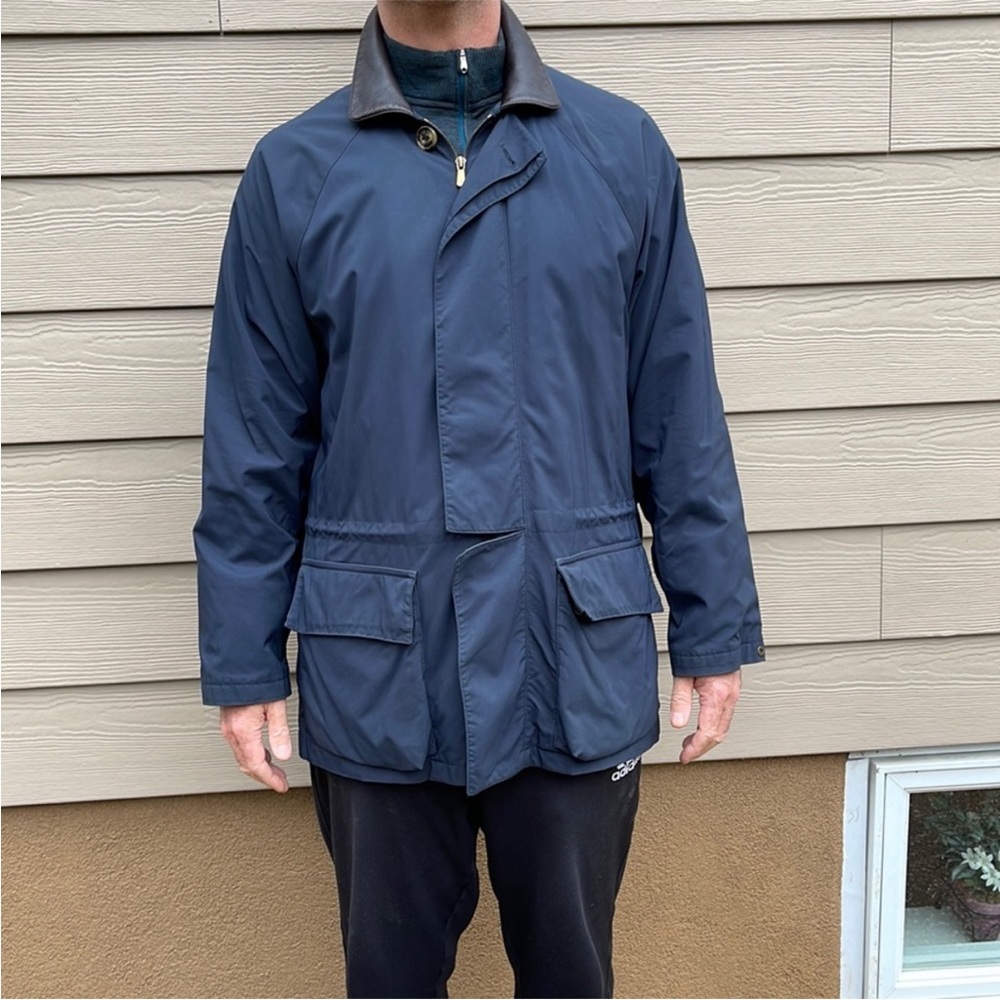 Loro Piana Horsey Jacket